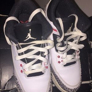 Jordan 3s